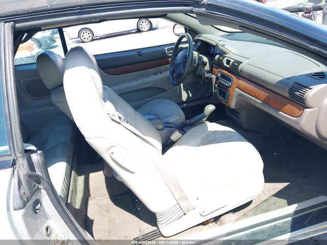 Aukcja sprzedaży 2005 Chrysler Sebring Limited, vin: 1C3EL65R25N645982, numer aukcji: 45862630