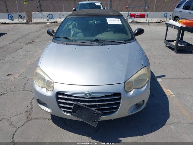 Aukcja sprzedaży 2005 Chrysler Sebring Limited, vin: 1C3EL65R25N645982, numer aukcji: 45862630