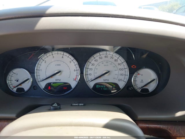 Aukcja sprzedaży 2005 Chrysler Sebring Limited, vin: 1C3EL65R25N645982, numer aukcji: 45862630