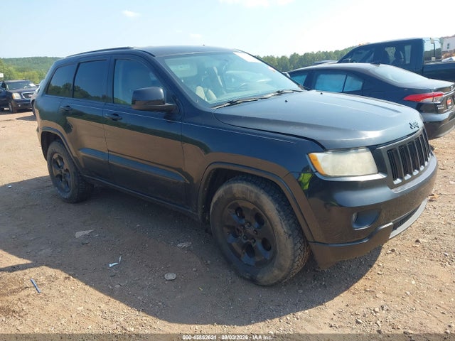 45862631 :رقم المزاد ، 1C4RJEAG0CC259118 vin ، 2012 Jeep Grand Cherokee Laredo مزاد بيع