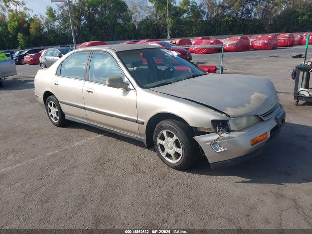 1994 Honda Accord Lx მანქანა იყიდება აუქციონზე, vin: JHMCD5643RC048370, აუქციონის ნომერი: 45862632