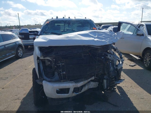 45862633 :رقم المزاد ، 1FT7W2BT2KED32740 vin ، 2019 Ford Super Duty F-250 Srw Platinum مزاد بيع