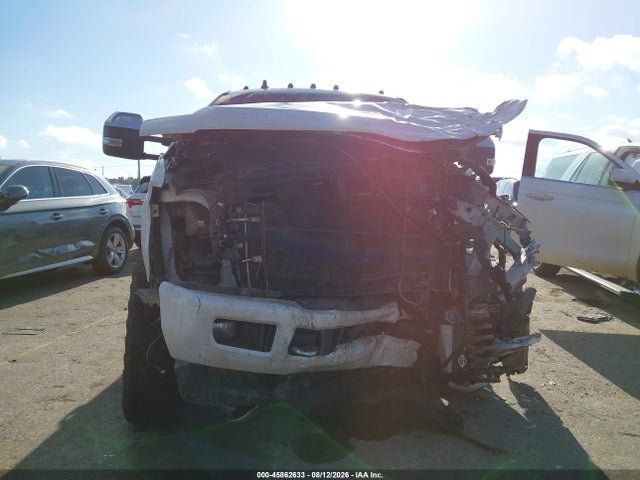45862633 :رقم المزاد ، 1FT7W2BT2KED32740 vin ، 2019 Ford Super Duty F-250 Srw Platinum مزاد بيع