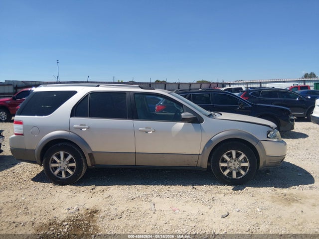 Продажа на аукционе авто 2008 Ford Taurus X Sel, vin: 1FMDK02W88GA20296, номер лота: 45862634