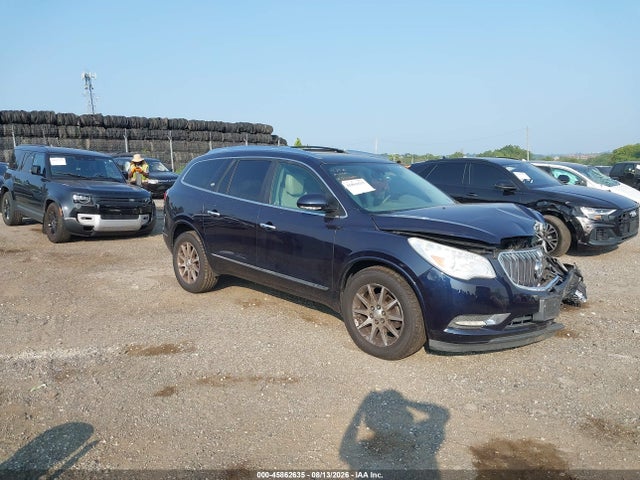 Aukcja sprzedaży 2016 Buick Enclave Leather, vin: 5GAKVBKD1GJ136410, numer aukcji: 45862635