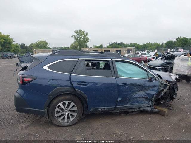 Aukcja sprzedaży 2025 Subaru Outback Premium, vin: 4S4BTADC1S3216723, numer aukcji: 45862636