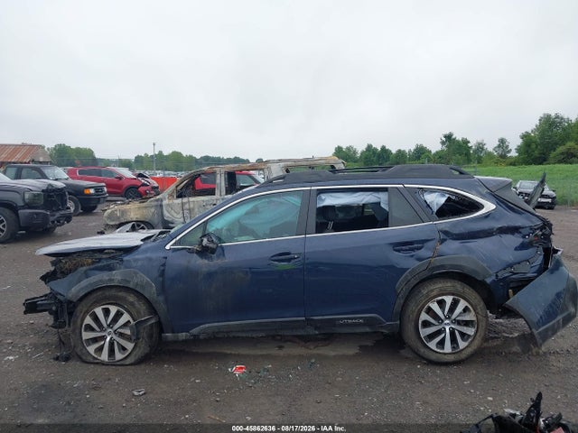 Aukcja sprzedaży 2025 Subaru Outback Premium, vin: 4S4BTADC1S3216723, numer aukcji: 45862636