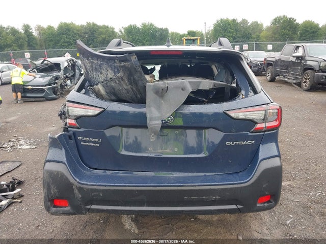 Aukcja sprzedaży 2025 Subaru Outback Premium, vin: 4S4BTADC1S3216723, numer aukcji: 45862636