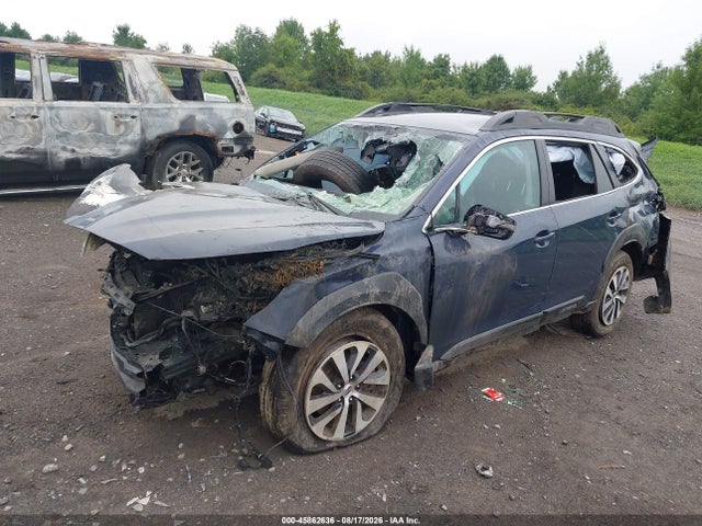 Aukcja sprzedaży 2025 Subaru Outback Premium, vin: 4S4BTADC1S3216723, numer aukcji: 45862636