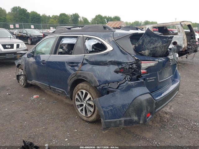 Aukcja sprzedaży 2025 Subaru Outback Premium, vin: 4S4BTADC1S3216723, numer aukcji: 45862636