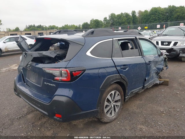 Aukcja sprzedaży 2025 Subaru Outback Premium, vin: 4S4BTADC1S3216723, numer aukcji: 45862636