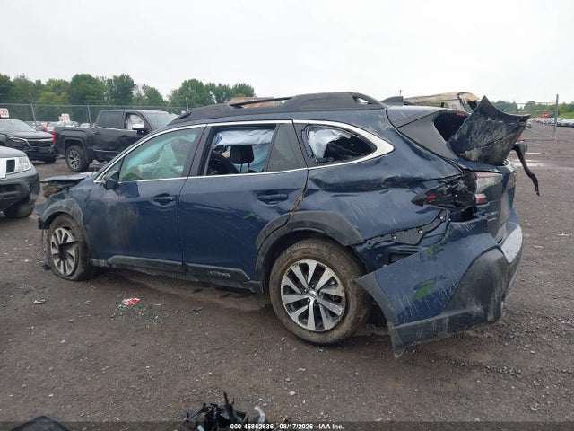 Aukcja sprzedaży 2025 Subaru Outback Premium, vin: 4S4BTADC1S3216723, numer aukcji: 45862636