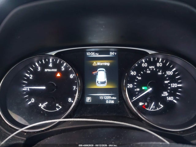 Продаж на аукціоні авто 2016 Nissan Rogue S, vin: KNMAT2MV1GP663222, номер лоту: 45862639