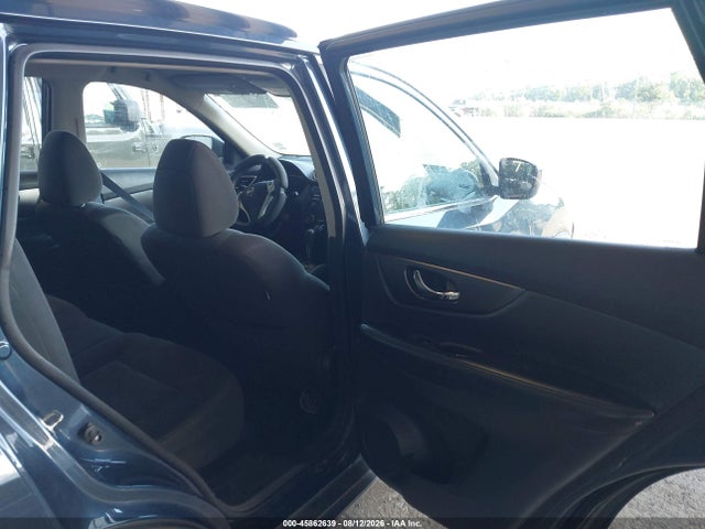 Продаж на аукціоні авто 2016 Nissan Rogue S, vin: KNMAT2MV1GP663222, номер лоту: 45862639