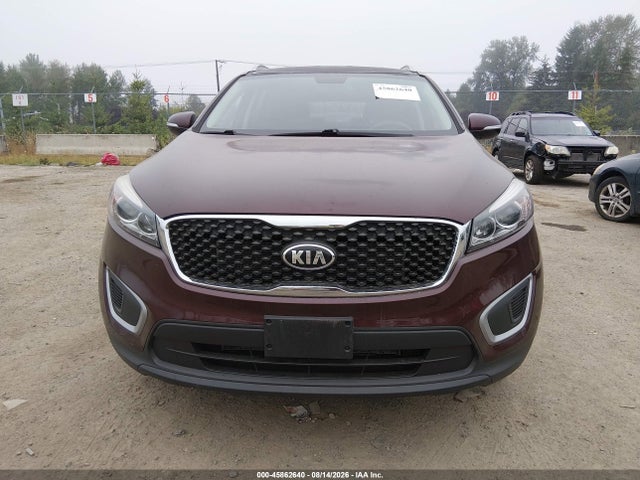 KIA Sorento 3.3l Lx 2017 5XYPGDA59HG327904 Image 12