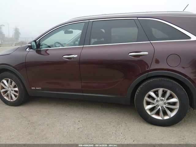 KIA Sorento 3.3l Lx 2017 5XYPGDA59HG327904 Image 14