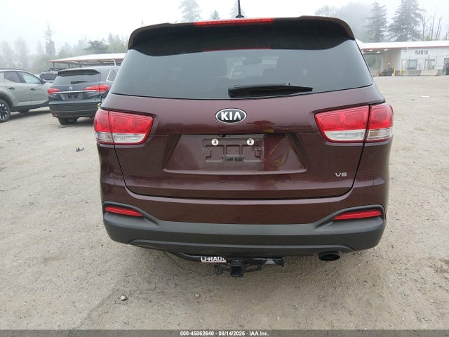 KIA Sorento 3.3l Lx 2017 5XYPGDA59HG327904 Image 16