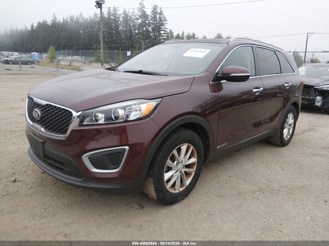 KIA Sorento 3.3l Lx 2017 5XYPGDA59HG327904 Image 2
