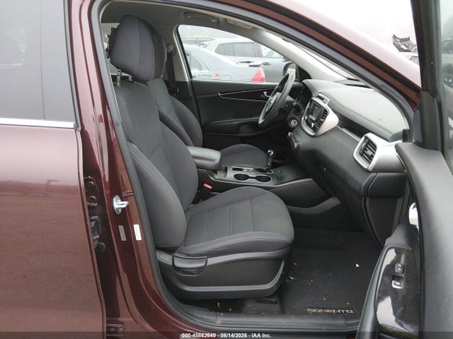 KIA Sorento 3.3l Lx 2017 5XYPGDA59HG327904 Image 5