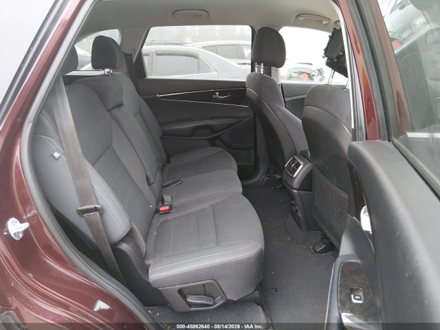 KIA Sorento 3.3l Lx 2017 5XYPGDA59HG327904 Image 8