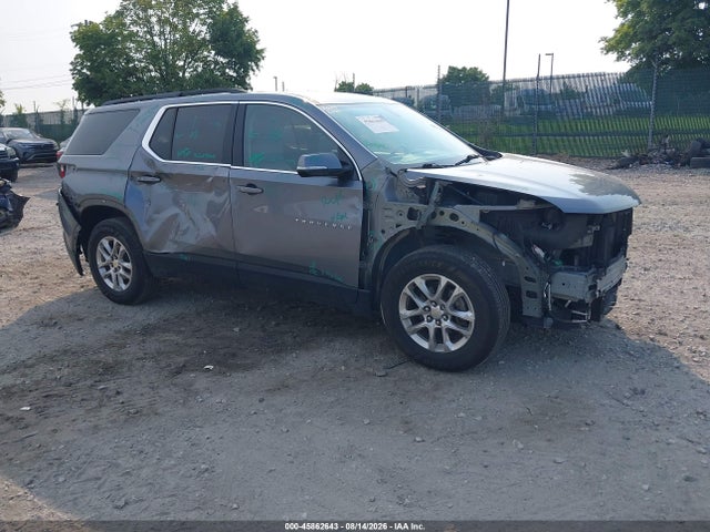 Продаж на аукціоні авто 2020 Chevrolet Traverse Awd Lt Leather, vin: 1GNEVHKW1LJ209101, номер лоту: 45862643