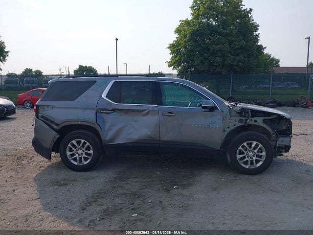 Продаж на аукціоні авто 2020 Chevrolet Traverse Awd Lt Leather, vin: 1GNEVHKW1LJ209101, номер лоту: 45862643