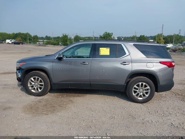 Продаж на аукціоні авто 2020 Chevrolet Traverse Awd Lt Leather, vin: 1GNEVHKW1LJ209101, номер лоту: 45862643