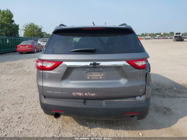 Продаж на аукціоні авто 2020 Chevrolet Traverse Awd Lt Leather, vin: 1GNEVHKW1LJ209101, номер лоту: 45862643