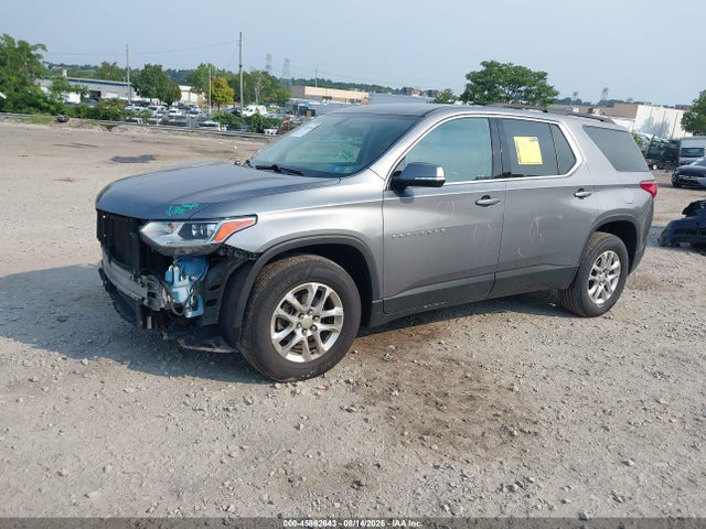 Продаж на аукціоні авто 2020 Chevrolet Traverse Awd Lt Leather, vin: 1GNEVHKW1LJ209101, номер лоту: 45862643