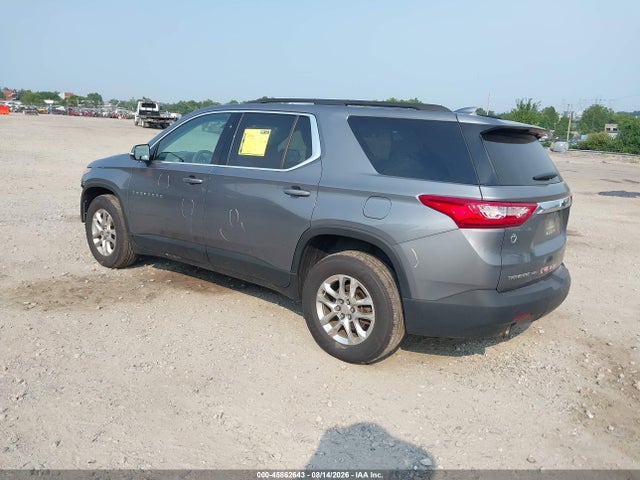 Продаж на аукціоні авто 2020 Chevrolet Traverse Awd Lt Leather, vin: 1GNEVHKW1LJ209101, номер лоту: 45862643
