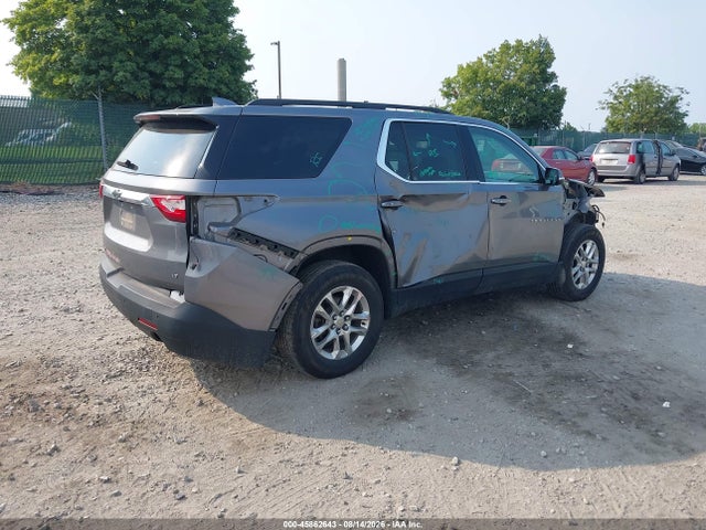 Продаж на аукціоні авто 2020 Chevrolet Traverse Awd Lt Leather, vin: 1GNEVHKW1LJ209101, номер лоту: 45862643