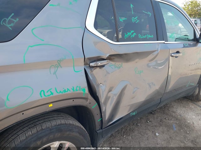Продаж на аукціоні авто 2020 Chevrolet Traverse Awd Lt Leather, vin: 1GNEVHKW1LJ209101, номер лоту: 45862643