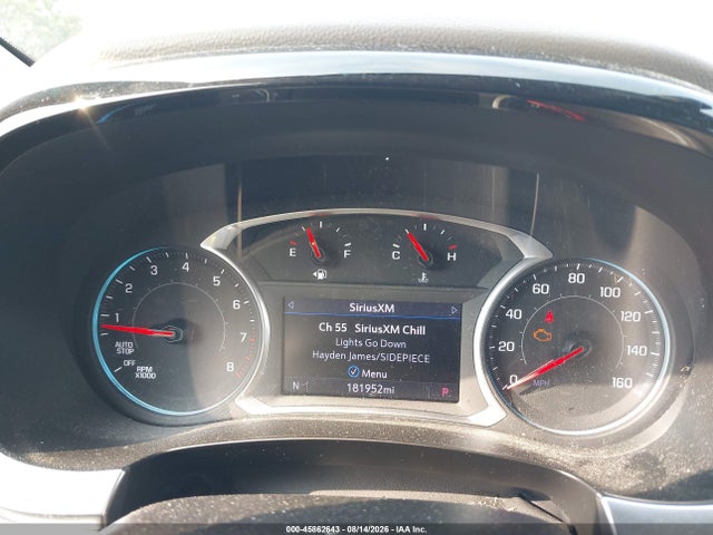 Продаж на аукціоні авто 2020 Chevrolet Traverse Awd Lt Leather, vin: 1GNEVHKW1LJ209101, номер лоту: 45862643