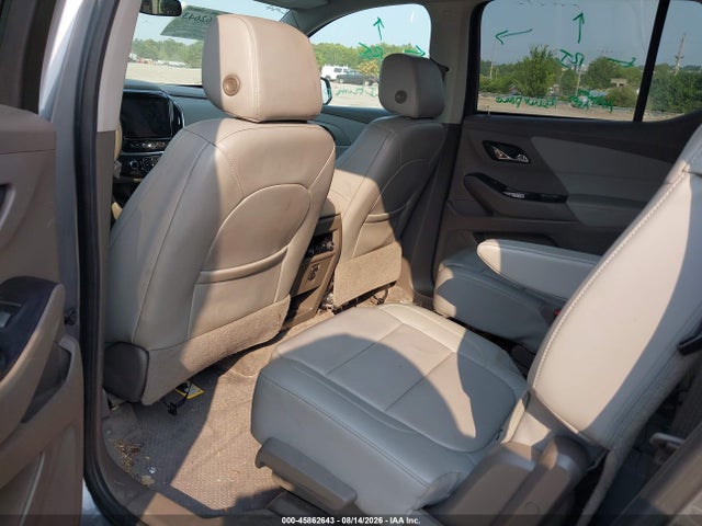 Продаж на аукціоні авто 2020 Chevrolet Traverse Awd Lt Leather, vin: 1GNEVHKW1LJ209101, номер лоту: 45862643