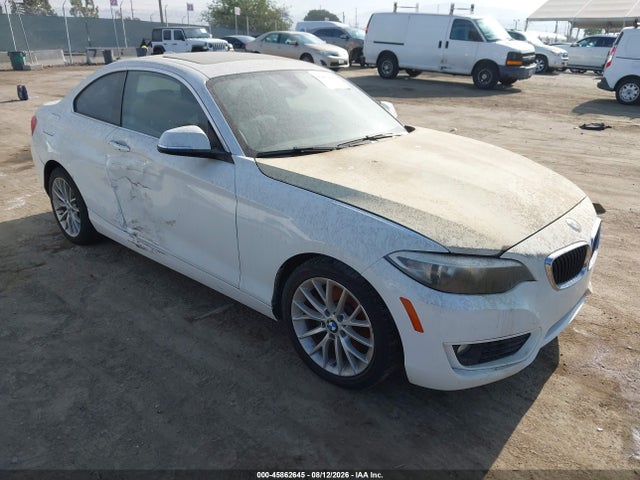 BMW 228I 2014 WBA1F5C58EV255901 zdjęcie główne