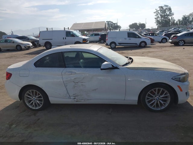 BMW 228I 2014 WBA1F5C58EV255901 Image 13