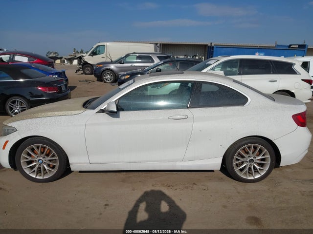 BMW 228I 2014 WBA1F5C58EV255901 Image 14