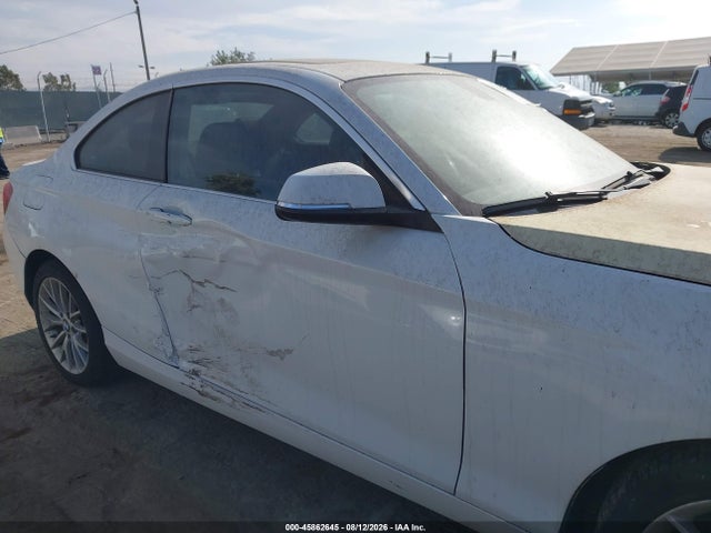 BMW 228I 2014 WBA1F5C58EV255901 Image 17