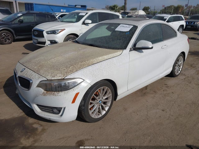 BMW 228I 2014 WBA1F5C58EV255901 Image 2