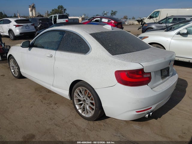 BMW 228I 2014 WBA1F5C58EV255901 Image 3