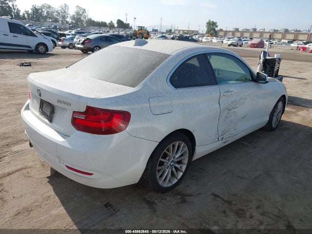 BMW 228I 2014 WBA1F5C58EV255901 Image 4