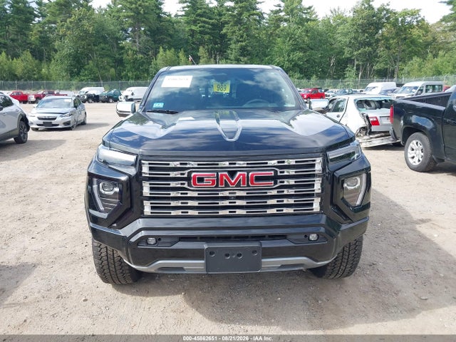 1GTP2FEK6S1115656 GMC Canyon 4wd Denali