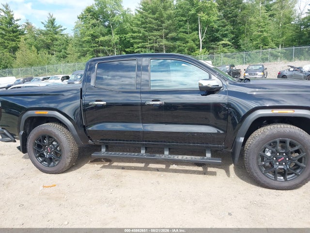 1GTP2FEK6S1115656 GMC Canyon 4wd Denali