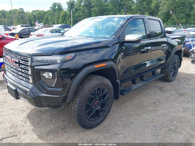 1GTP2FEK6S1115656 GMC Canyon 4wd Denali