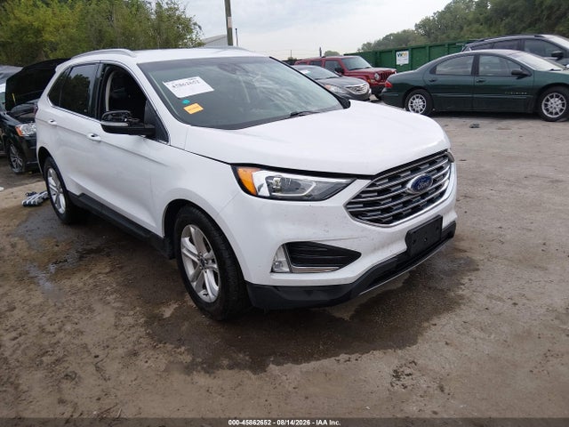 2019 Ford Edge Sel მანქანა იყიდება აუქციონზე, vin: 2FMPK4J99KBC69785, აუქციონის ნომერი: 45862652