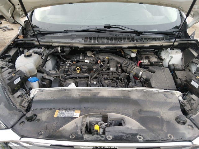 2019 Ford Edge Sel მანქანა იყიდება აუქციონზე, vin: 2FMPK4J99KBC69785, აუქციონის ნომერი: 45862652