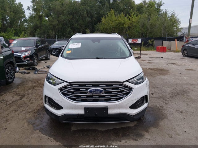 2019 Ford Edge Sel მანქანა იყიდება აუქციონზე, vin: 2FMPK4J99KBC69785, აუქციონის ნომერი: 45862652