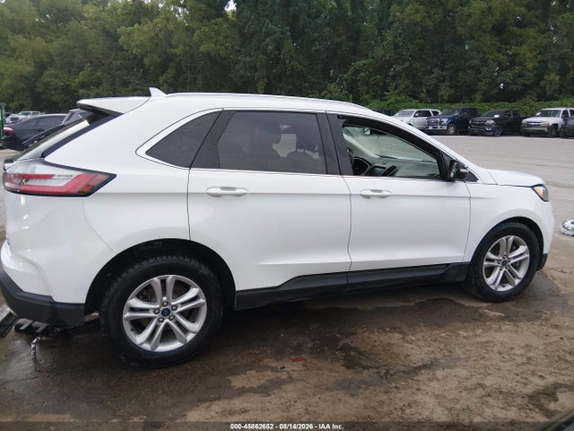 2019 Ford Edge Sel მანქანა იყიდება აუქციონზე, vin: 2FMPK4J99KBC69785, აუქციონის ნომერი: 45862652