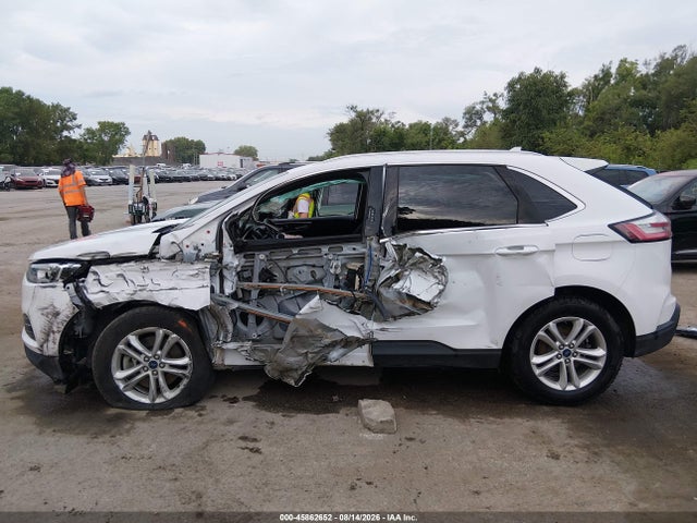 2019 Ford Edge Sel მანქანა იყიდება აუქციონზე, vin: 2FMPK4J99KBC69785, აუქციონის ნომერი: 45862652