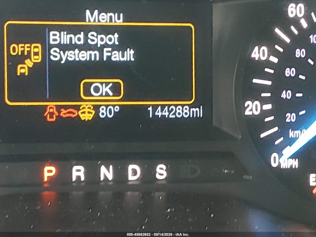 2019 Ford Edge Sel მანქანა იყიდება აუქციონზე, vin: 2FMPK4J99KBC69785, აუქციონის ნომერი: 45862652
